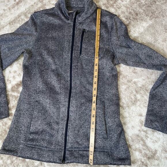 Marc New York Andrew Marc Performance Herringbone Active full zip Jacket SZ S - Picture 5 of 10